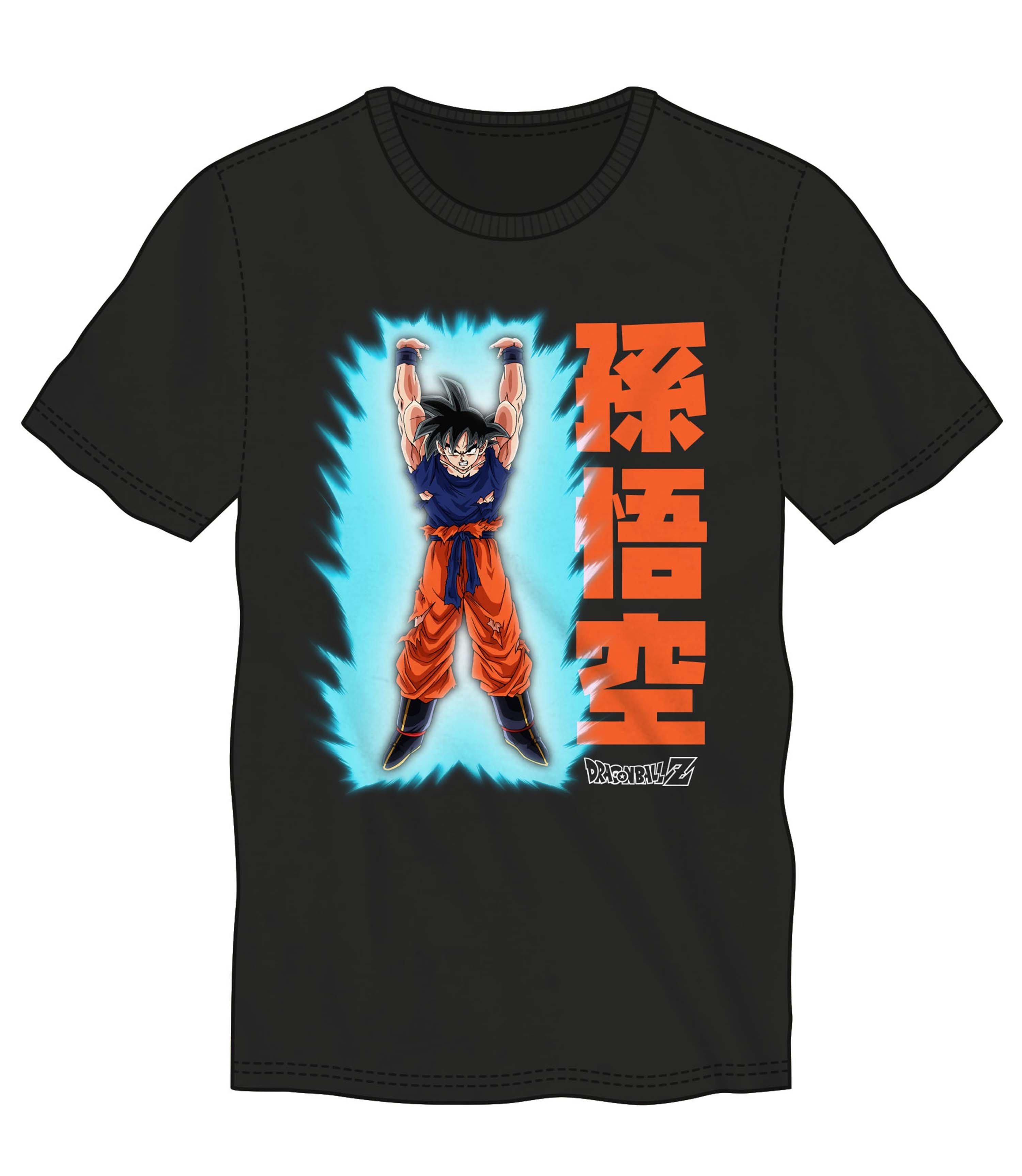 Dragon Ball Z Vintage Goku T-Shirt | GameStop