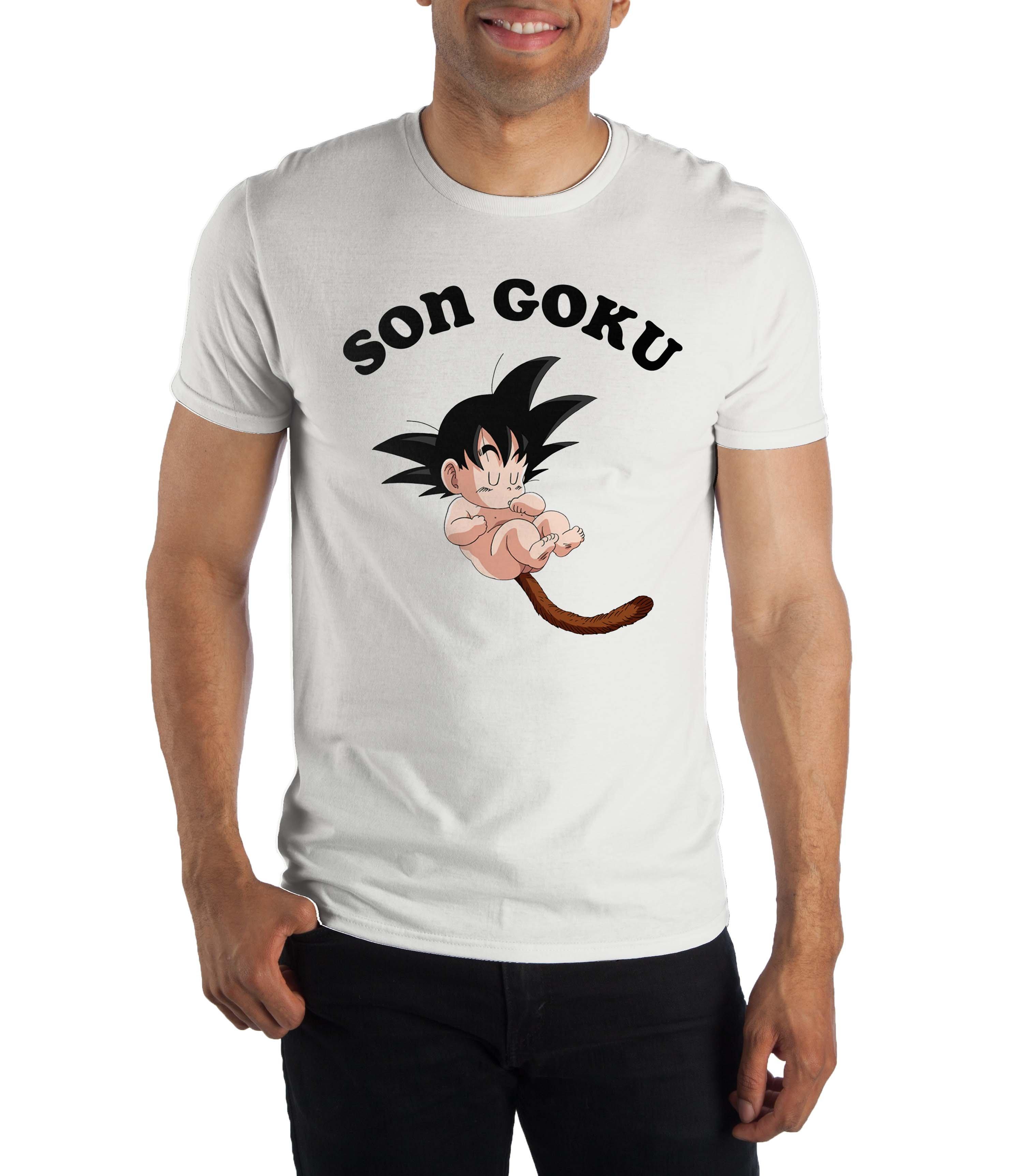 Proficiat deed het het kan Dragon Ball Z Baby Goku T-Shirt | GameStop