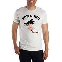 list item 1 of 3 Dragon Ball Z Baby Goku T-Shirt