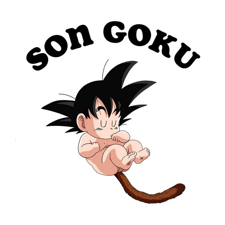 Dragon Ball Z Baby Goku T-Shirt | GameStop