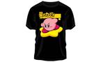 Shirt M - Kirby Warpstar