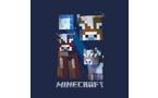 Geeknet Minecraft Cow T-Shirt GameStop Exclusive