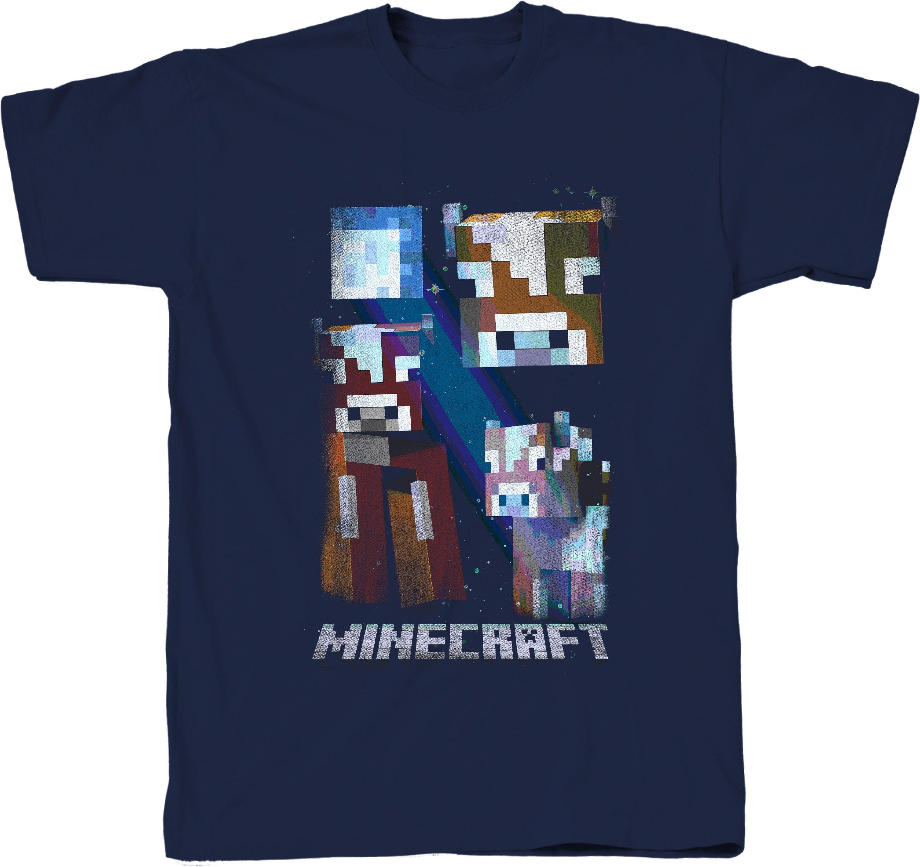 Download Minecraft Cow T Shirt Gamestop