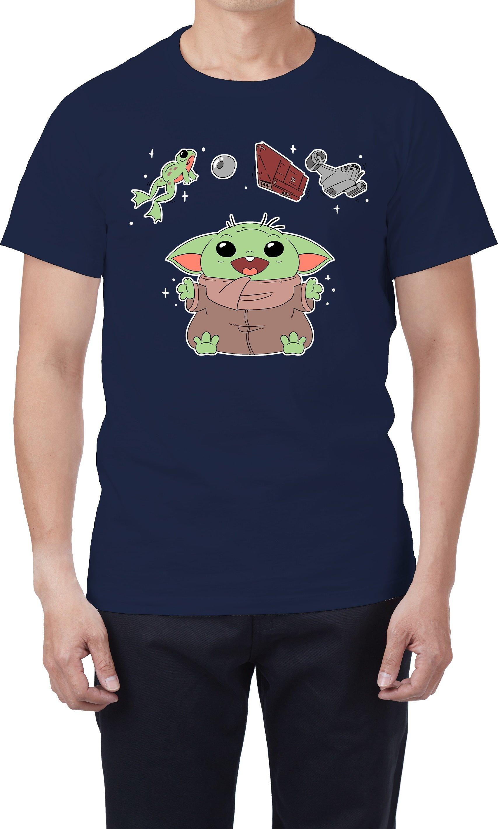 Baby yoda 2024 shirt boys