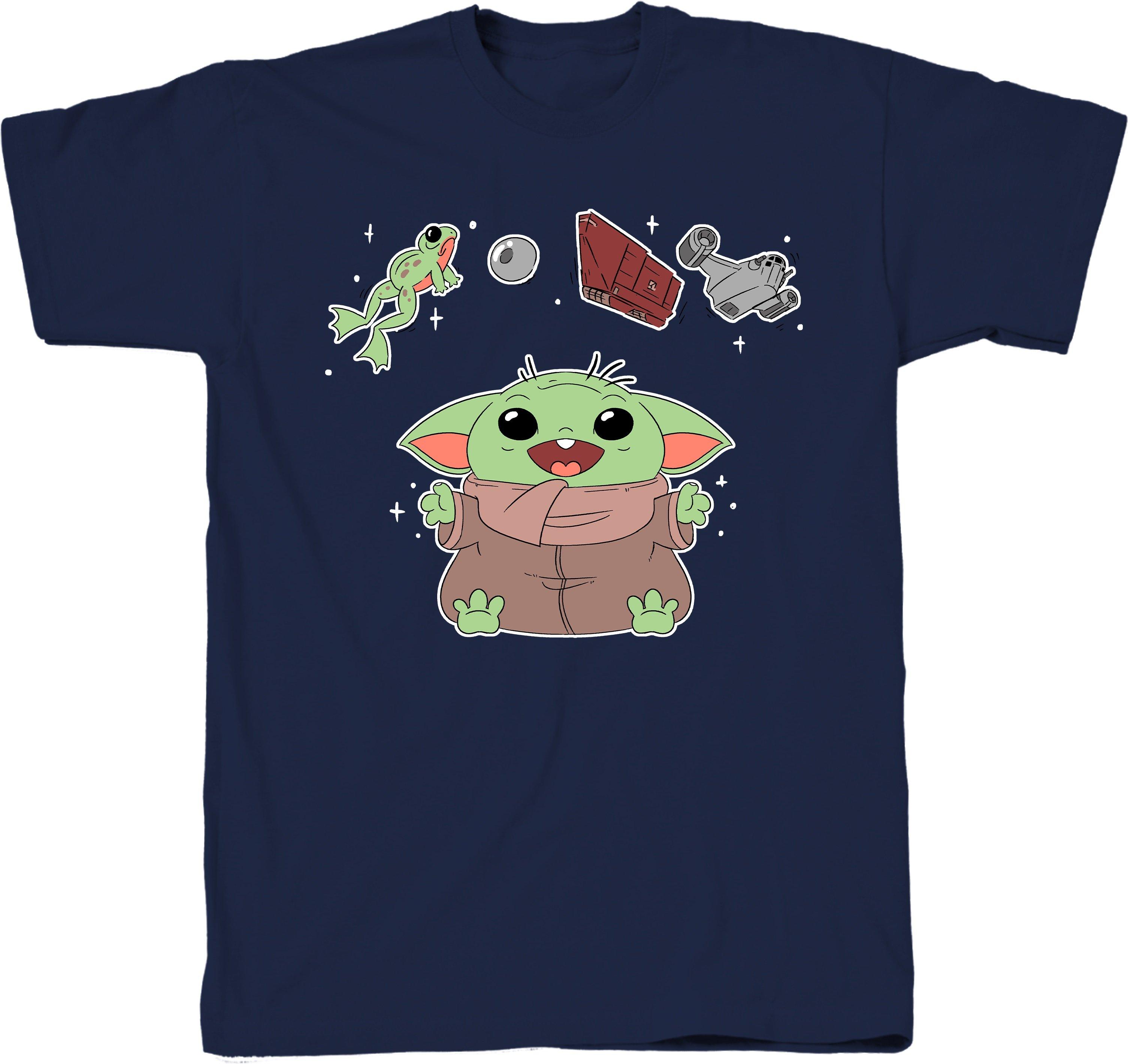 Baby Yoda Shirt Star Wars Shirt Disney Shirt Grogu Shirt 