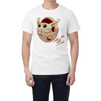 Star Wars: The Mandalorian The Child Pod T-Shirt