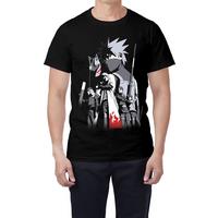 list item 1 of 3 Naruto Kakashi Hatake Shadows T-Shirt