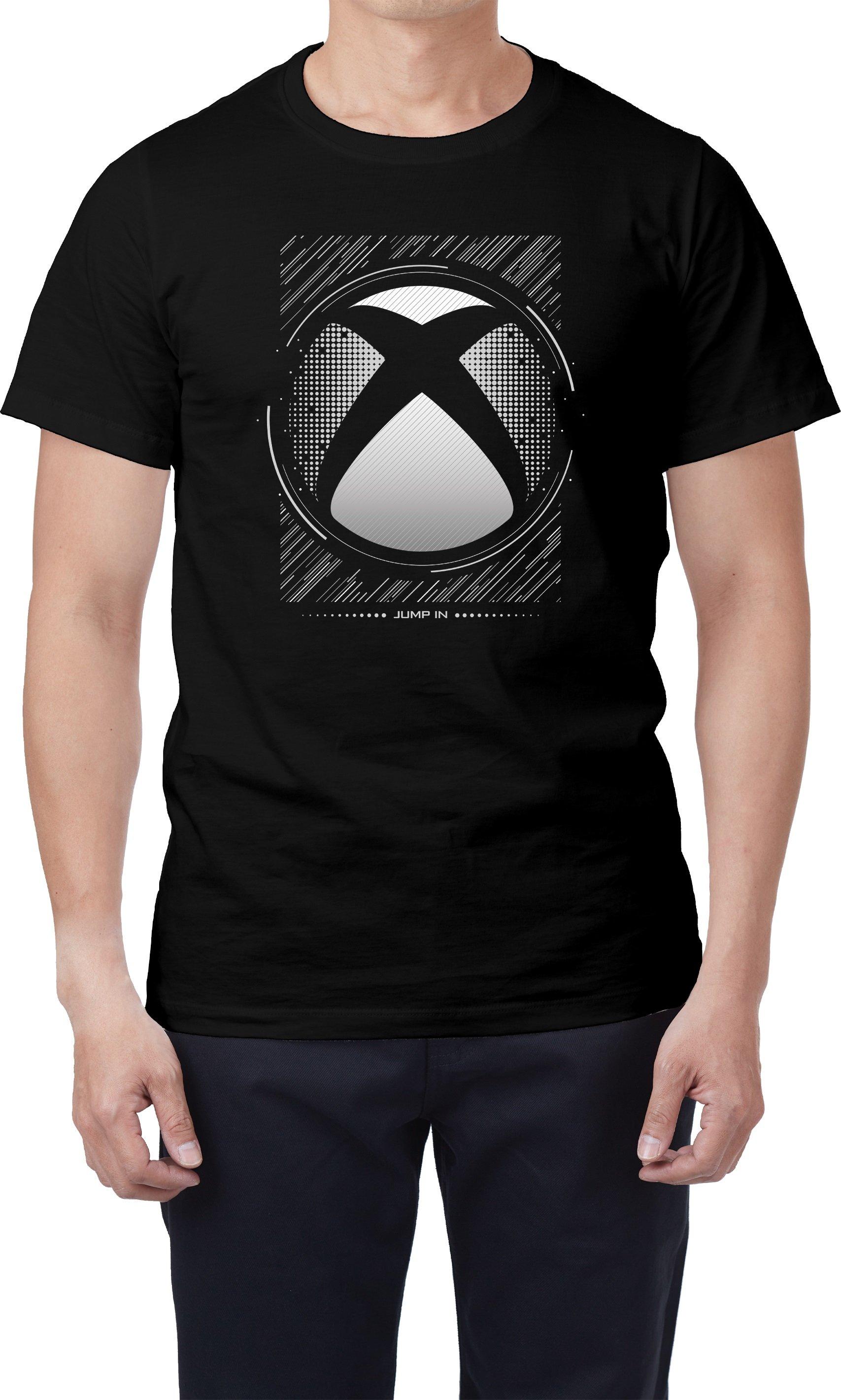 Xbox Linear Logo TShirt