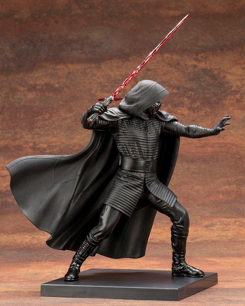 Kotobukiya Star Wars Kylo Ren ARTFX Statue