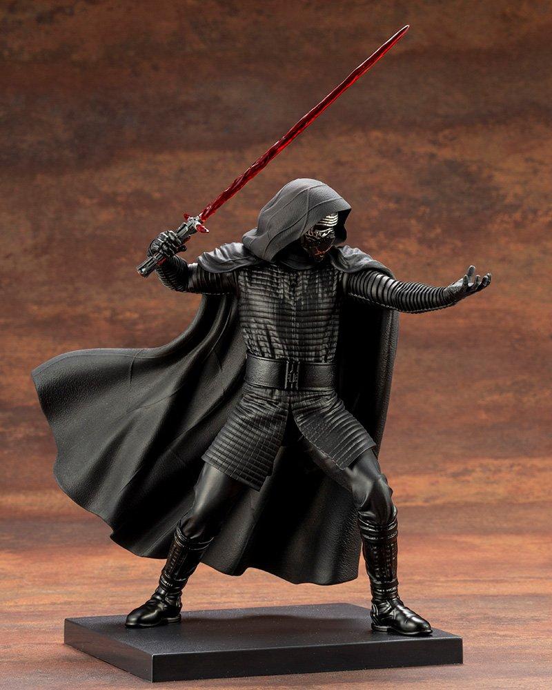 Kotobukiya Star Wars Kylo Ren ARTFX Statue