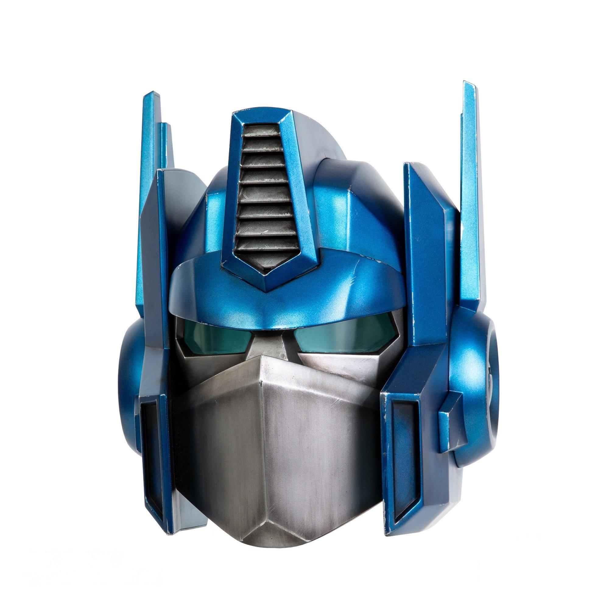 optimus prime head