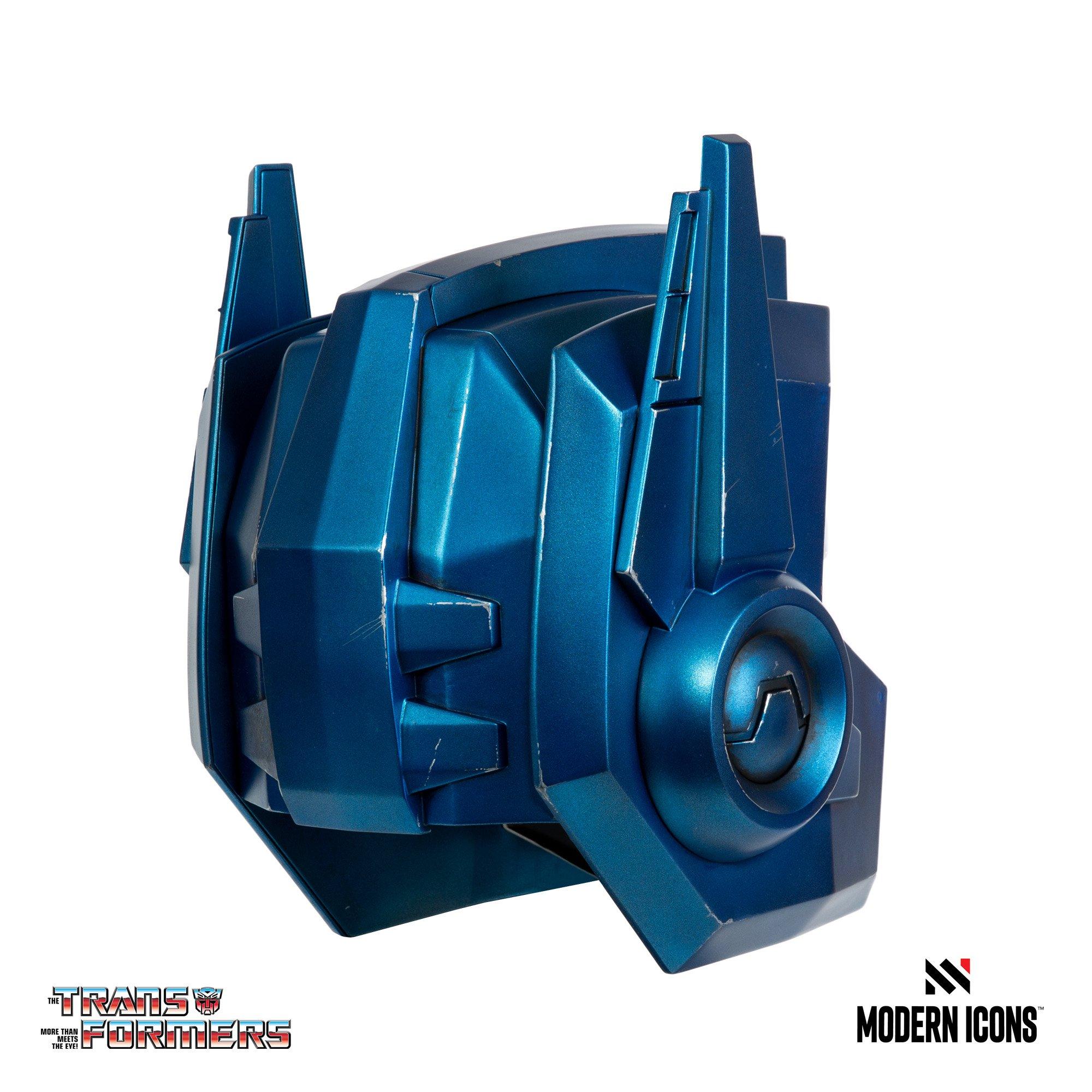 optimus prime toy helmet