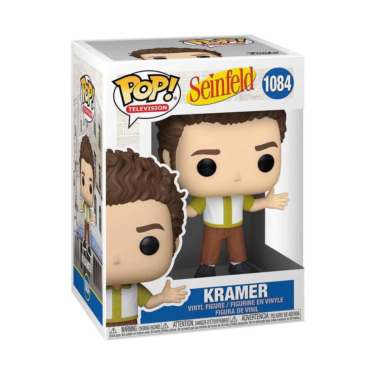 kramer pop vinyl