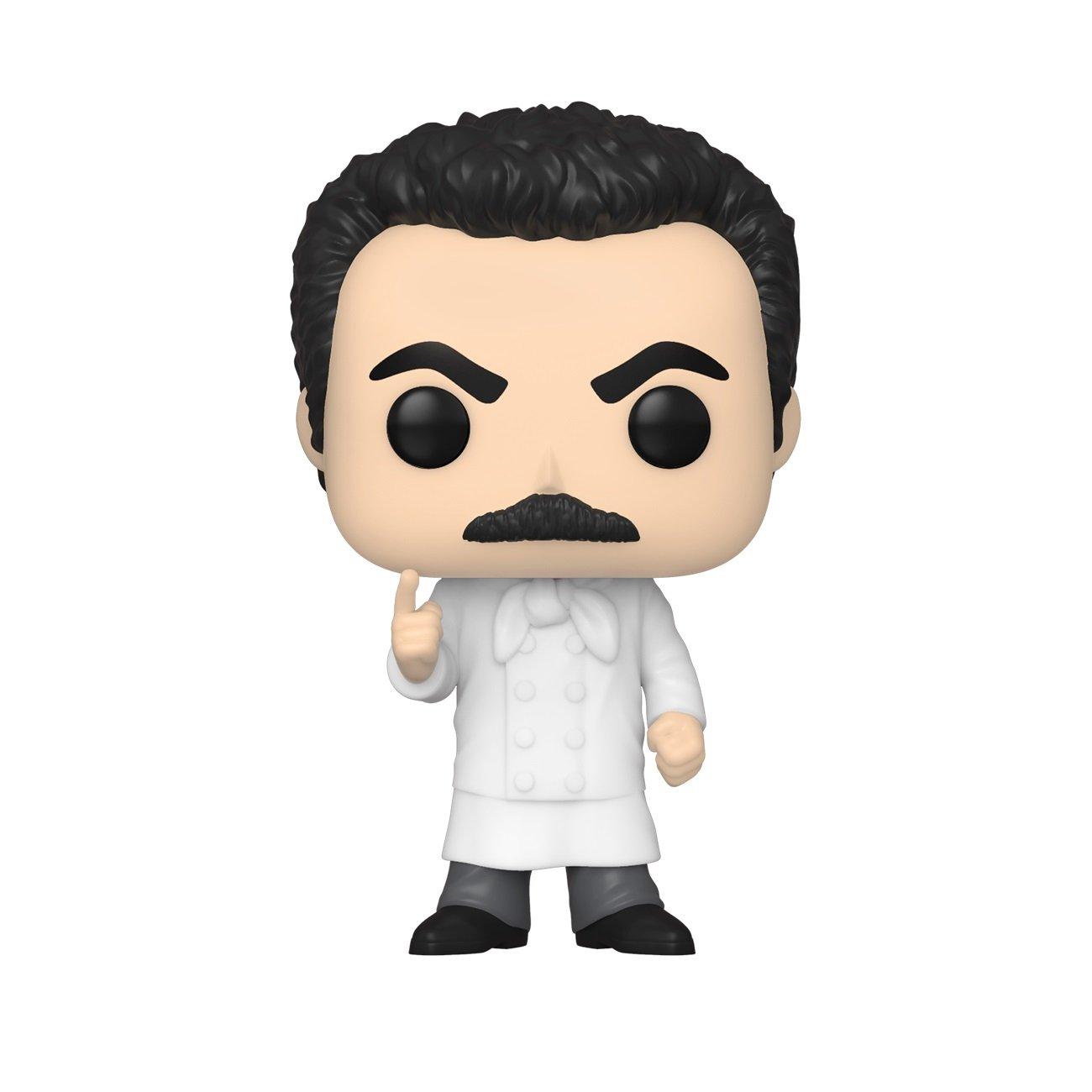 FUNKO POP! TELEVISION: Seinfeld- Jerry w/Puffy Shirt