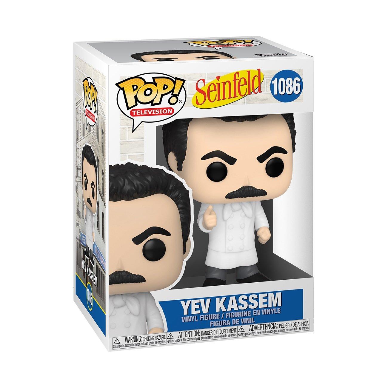 funko pop yev kassem