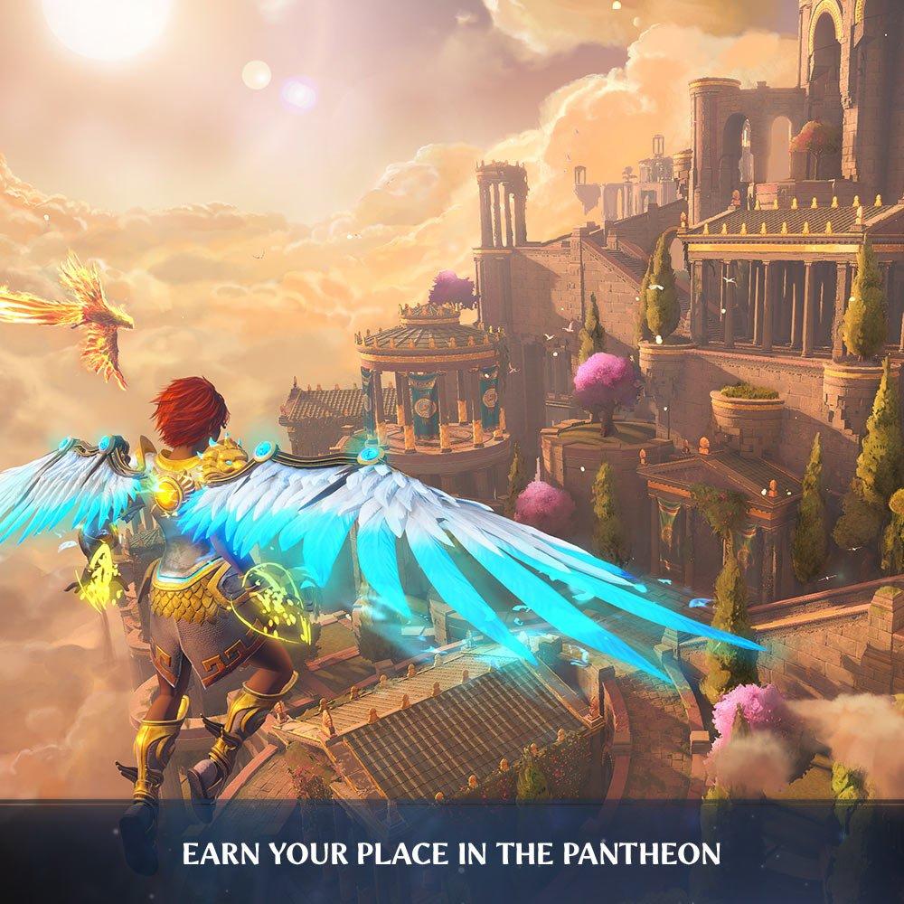 Immortals Fenyx Rising Season Pass