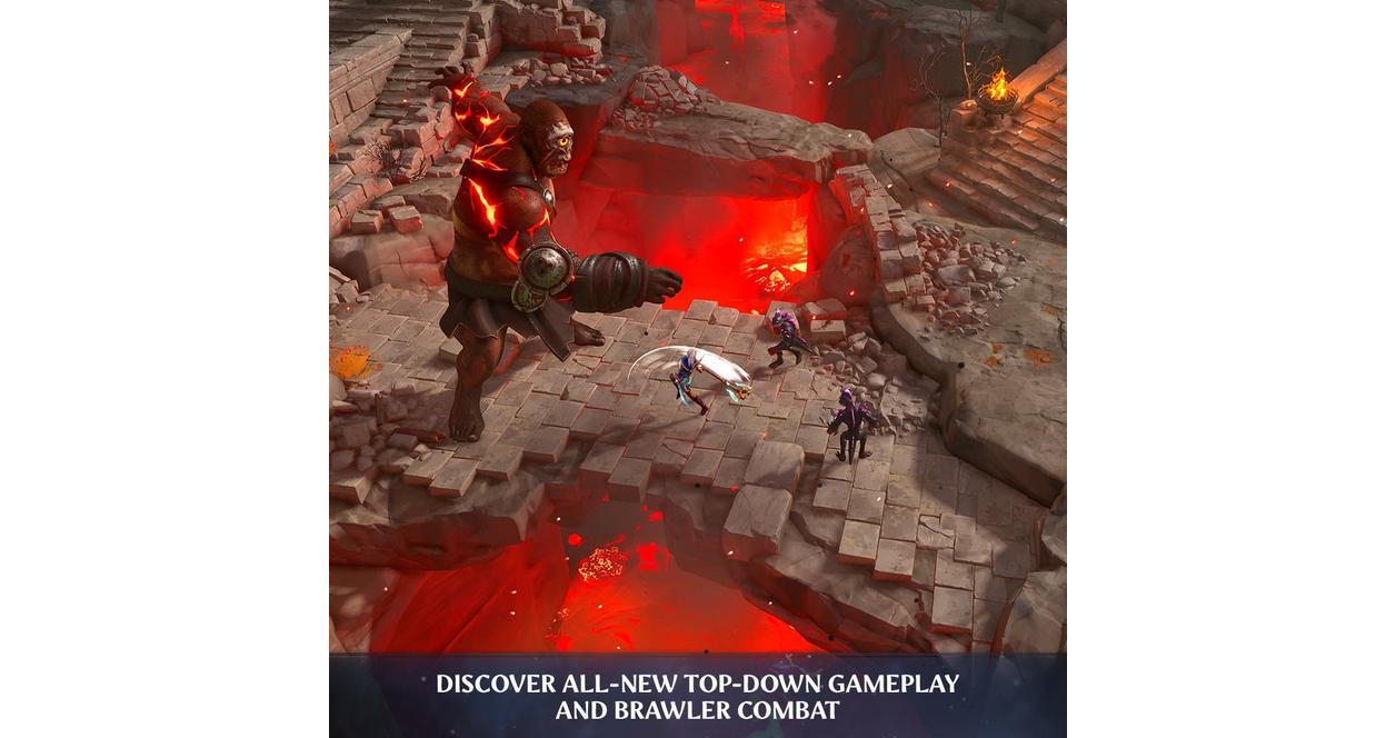 Immortals Fenyx Rising Season Pass - PC Ubisoft