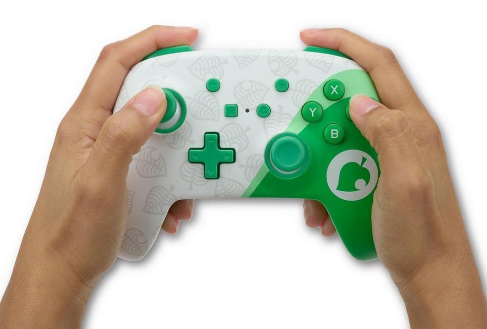 PowerA Enhanced Wireless Controller for Nintendo Switch Animal
