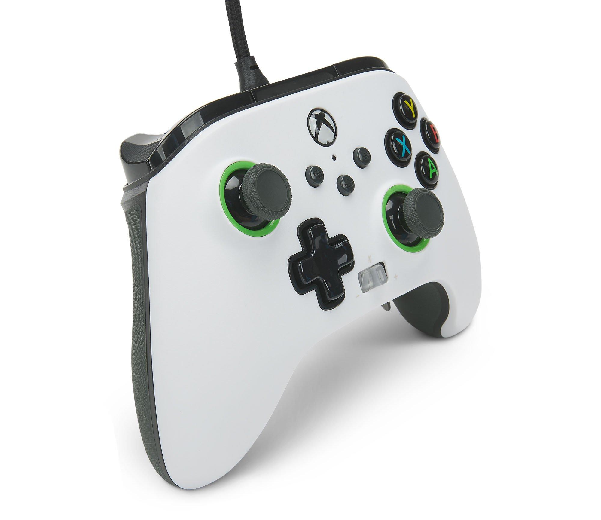 Manette Filaire Fusion Pro 2 Pour Xbox Series X S à Prix Carrefour