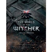 The World of the Witcher by CD Projekt Red Hardcover