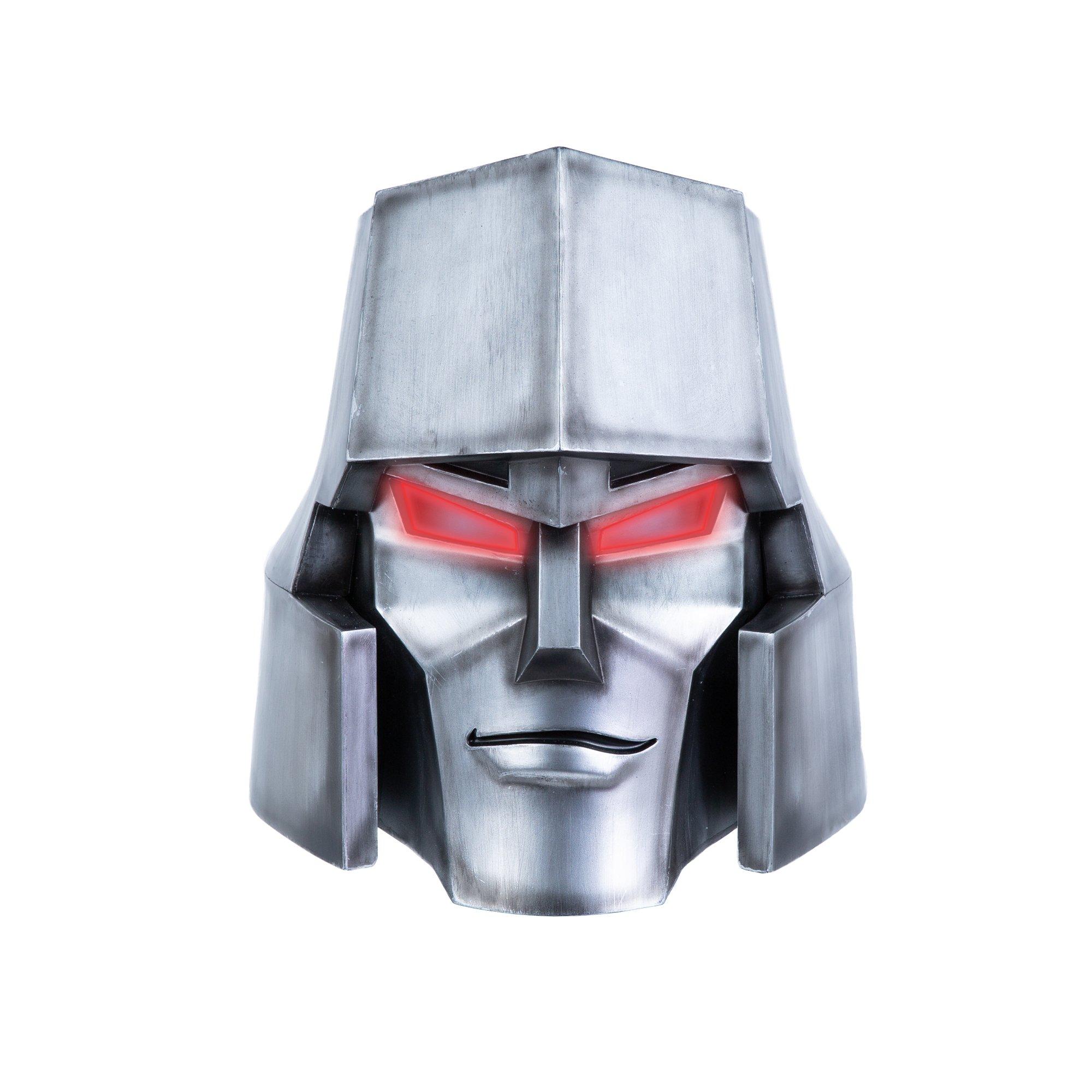 Hasbro Modern Icons Transformers Soundwave Helmet Replica GameStop  Exclusive