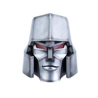 list item 2 of 8 Modern Icons Transformers Megatron Modern Icons Replica Helmet GameStop Exclusive