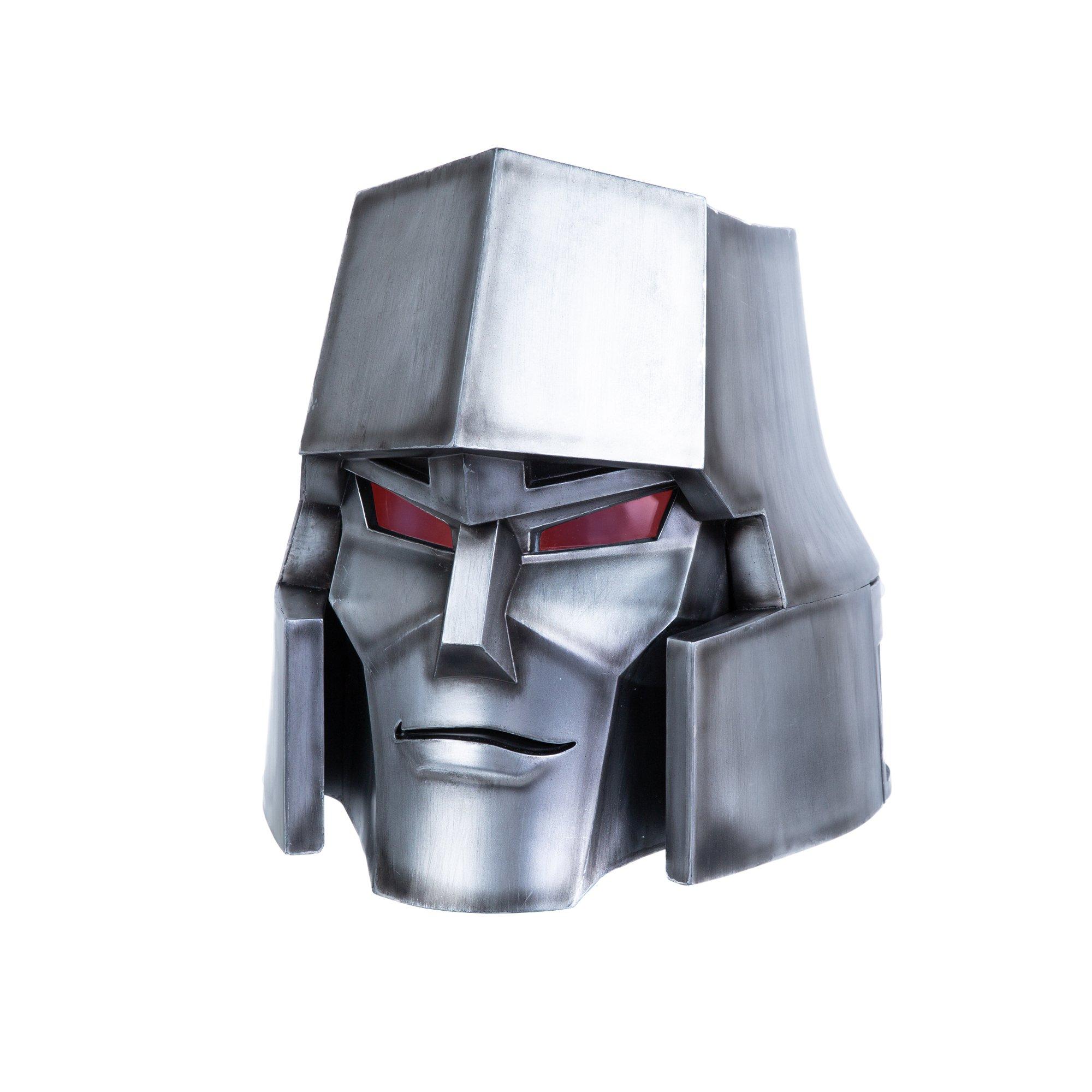 Hasbro Modern Icons Transformers Soundwave Helmet Replica