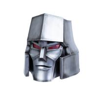 list item 4 of 8 Modern Icons Transformers Megatron Modern Icons Replica Helmet GameStop Exclusive
