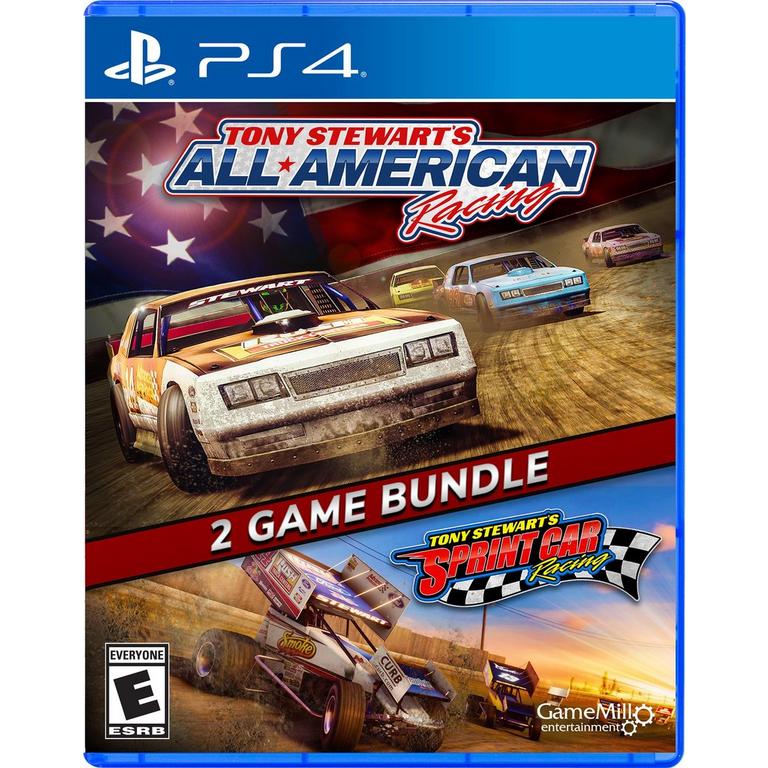 Tony Stewart&#39;s All American Racing - PlayStation 4