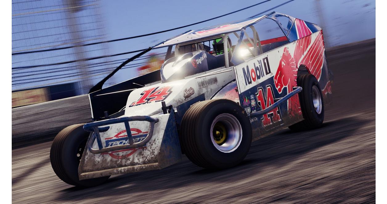 Tony Stewart's All American Racing - PlayStation 4