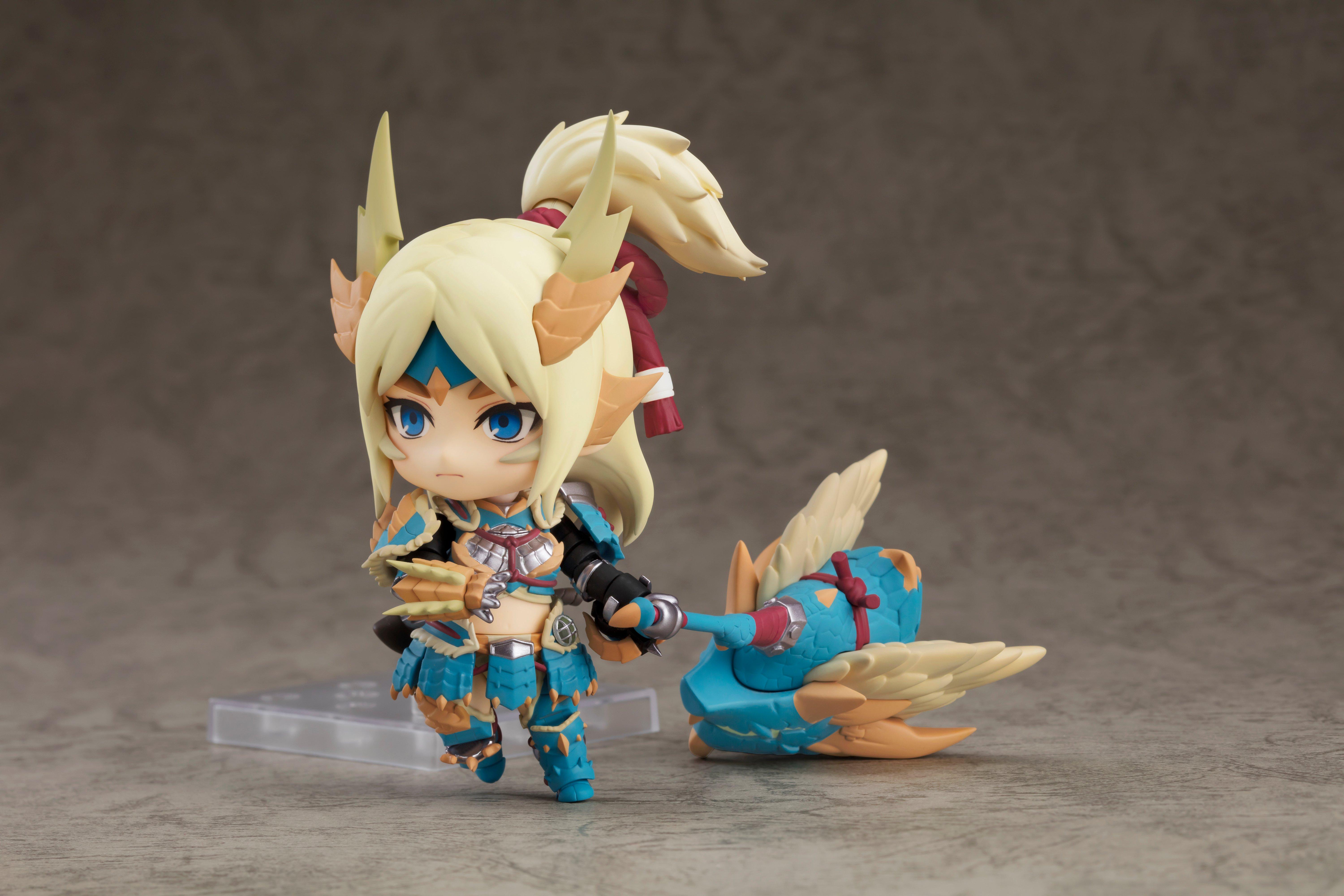 zinogre nendoroid