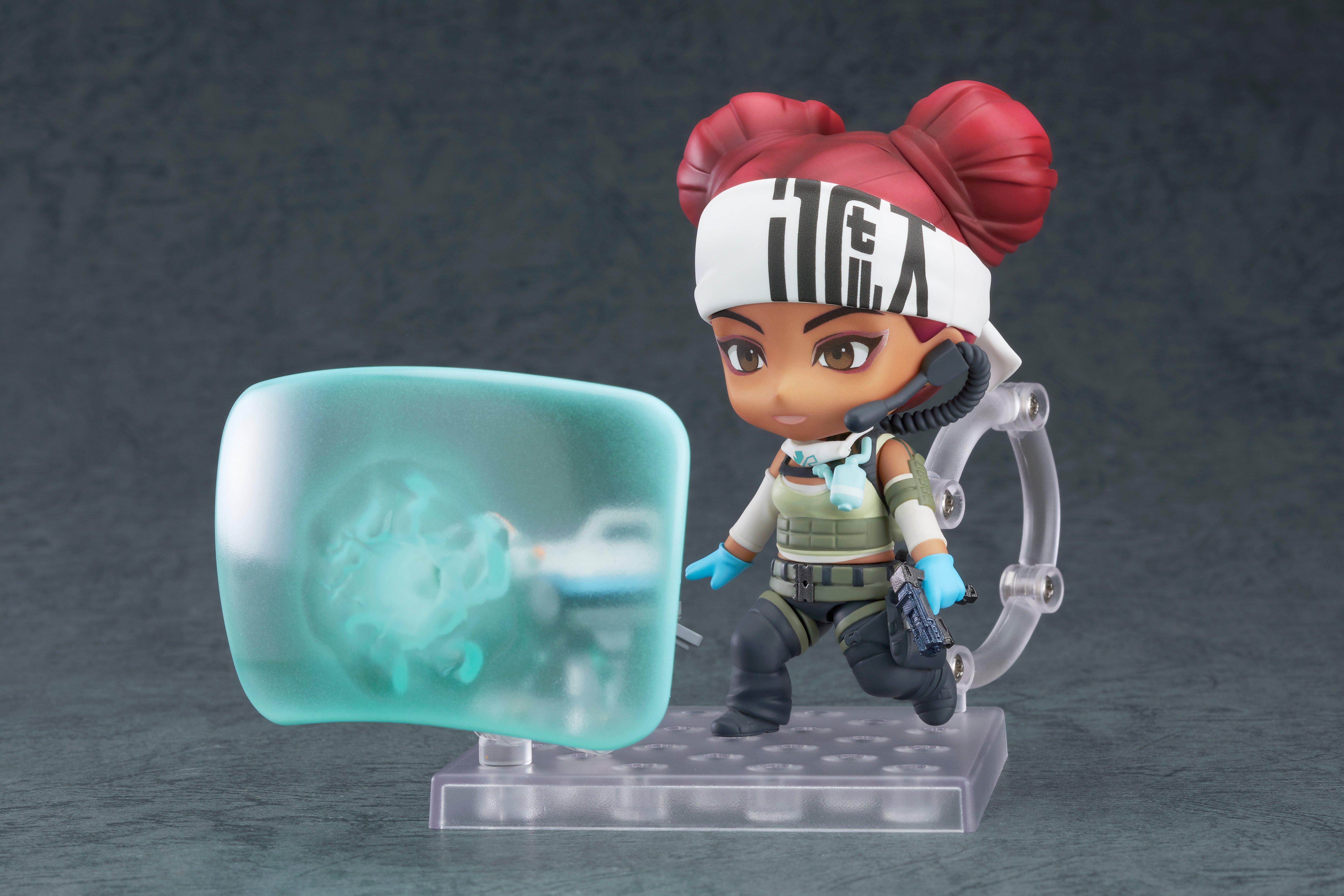 apex legends nendoroid