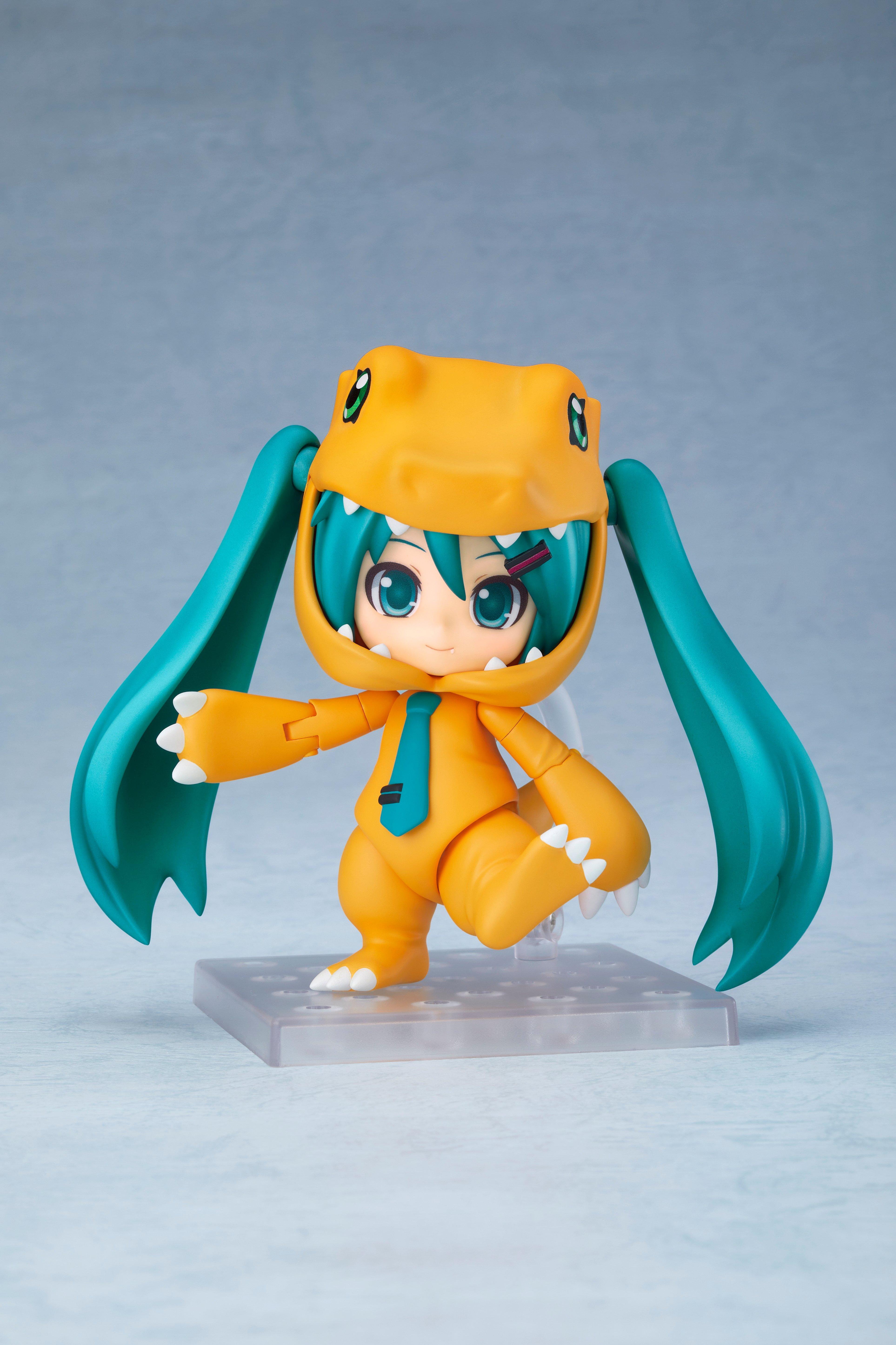 agumon hatsune miku