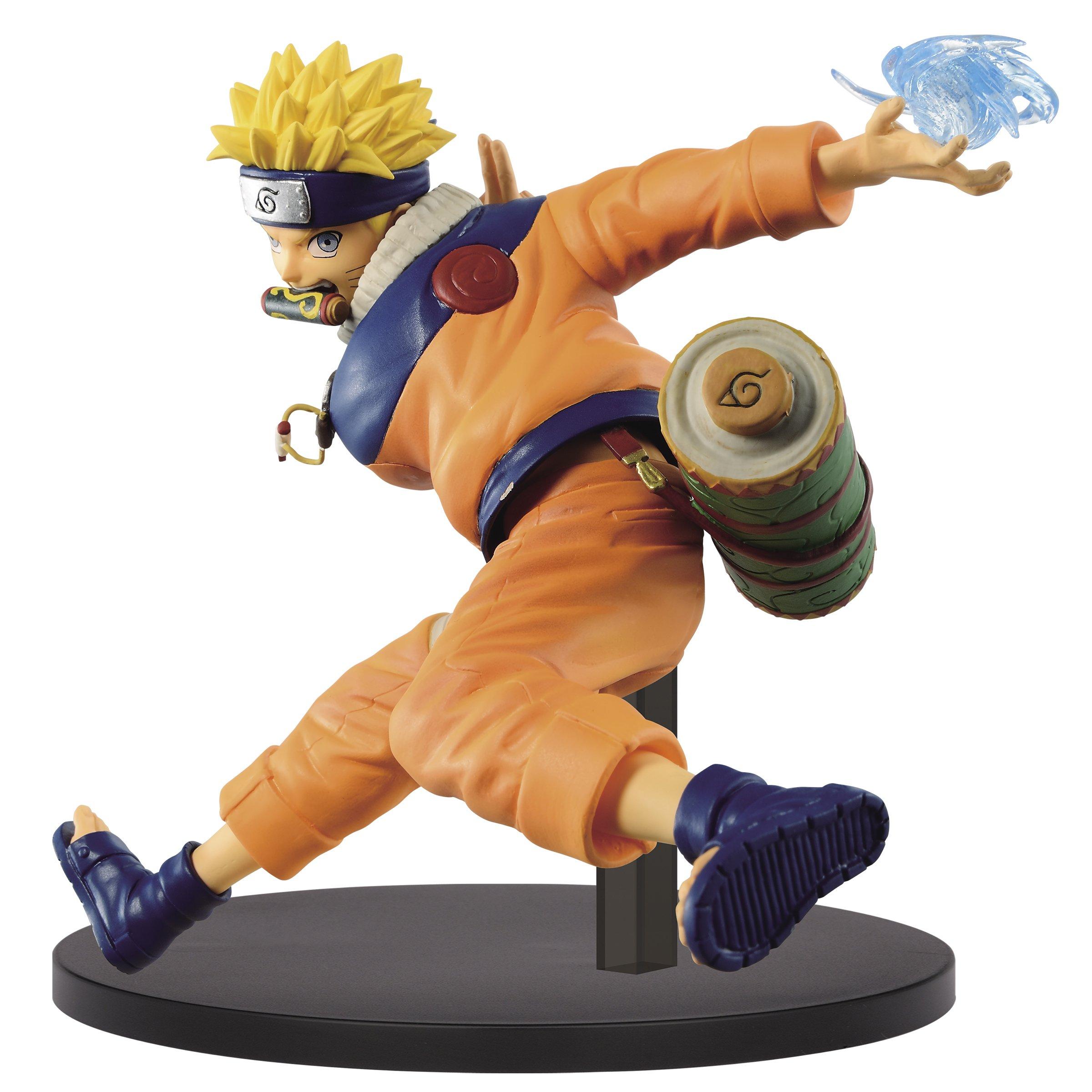 Naruto Shippuden Uzumaki Naruto Vibration Stars Statue Gamestop