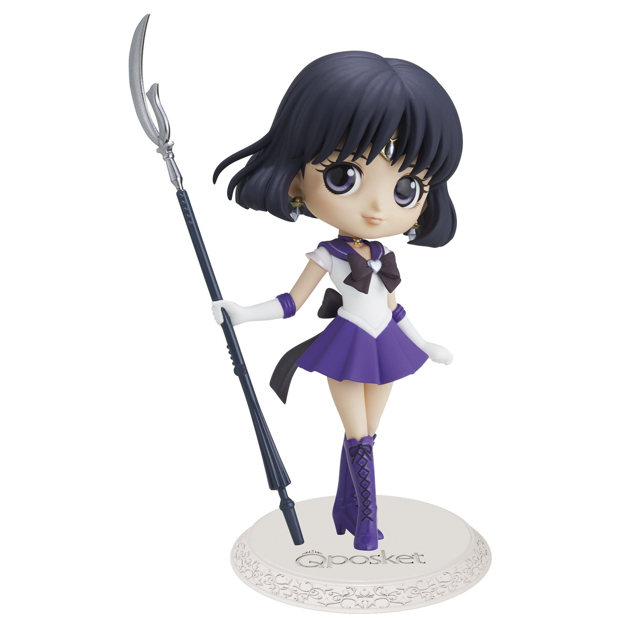 moon sailor saturn doll