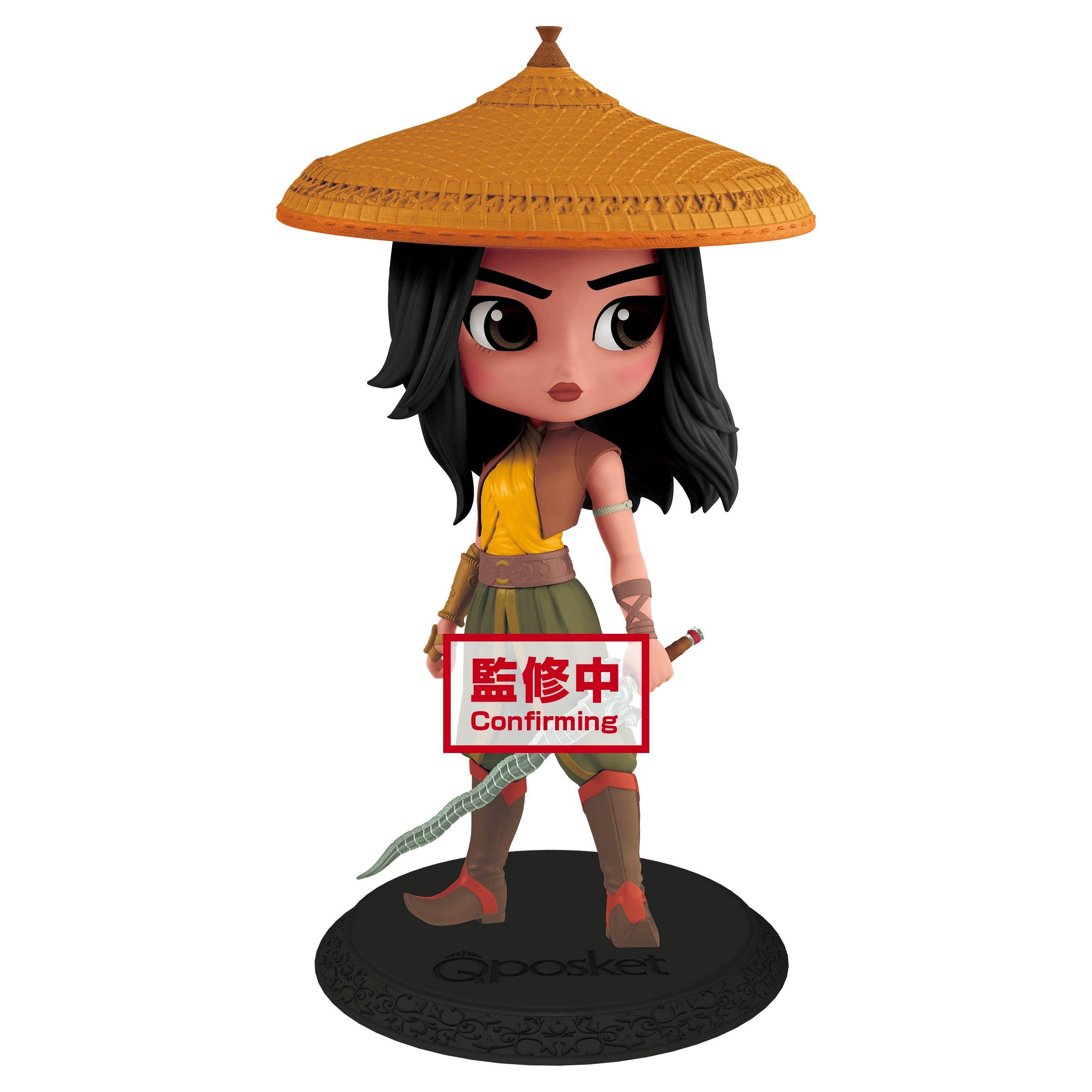 Disney Raya And The Last Dragon Raya Q Posket Gamestop