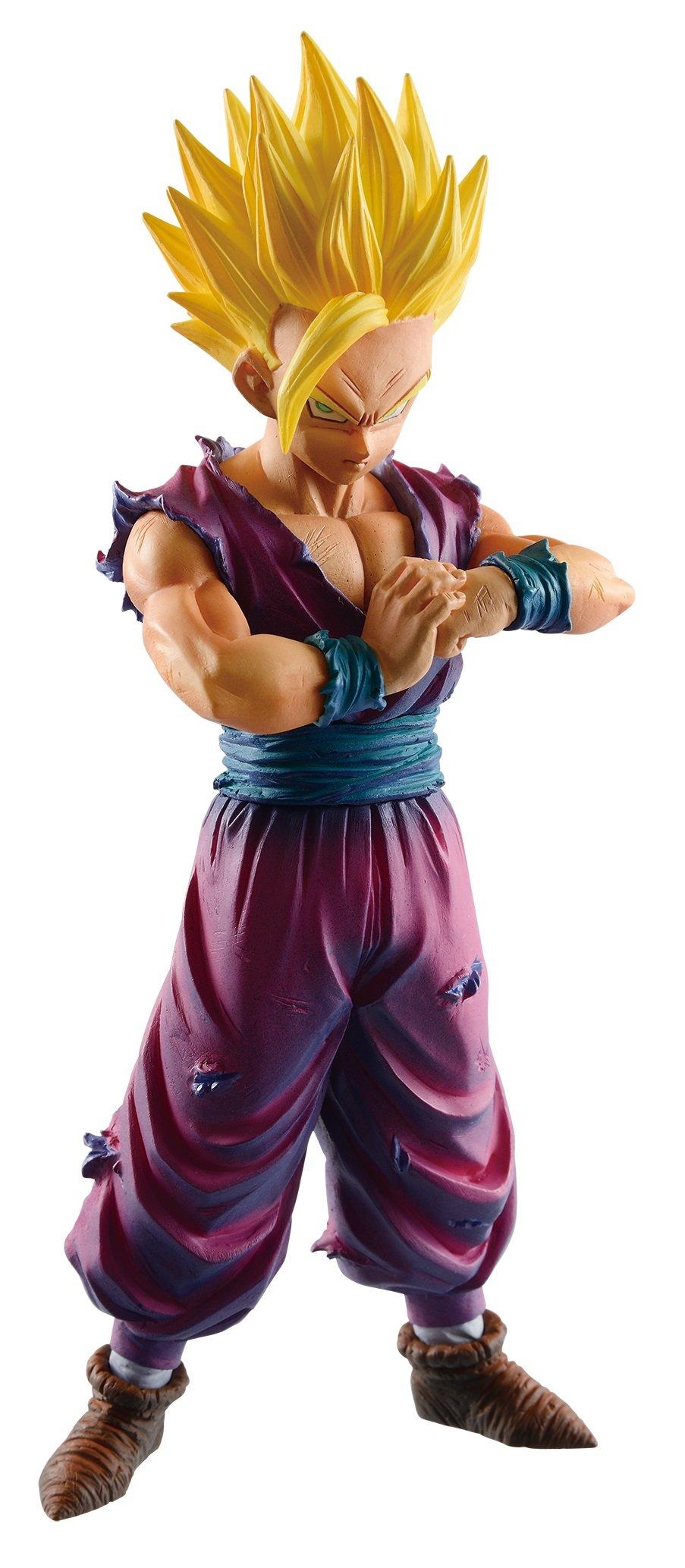 Download Dragon Ball Z Resolution Of Soldiers Gohan Volume 4 Version A Statue Gamestop