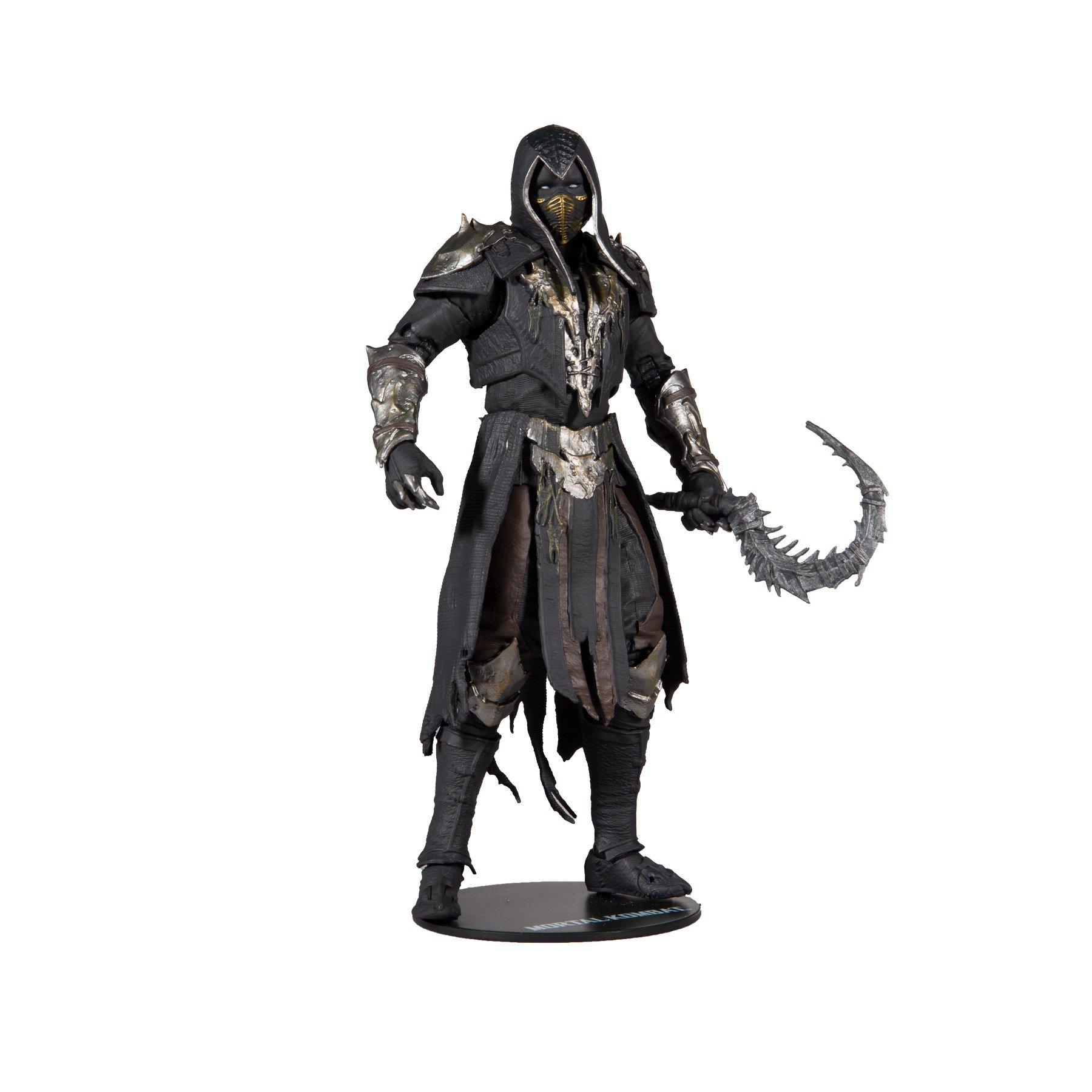 McFarlane Toys Mortal Kombat 11 Noob Saibot 7-in Action Figure