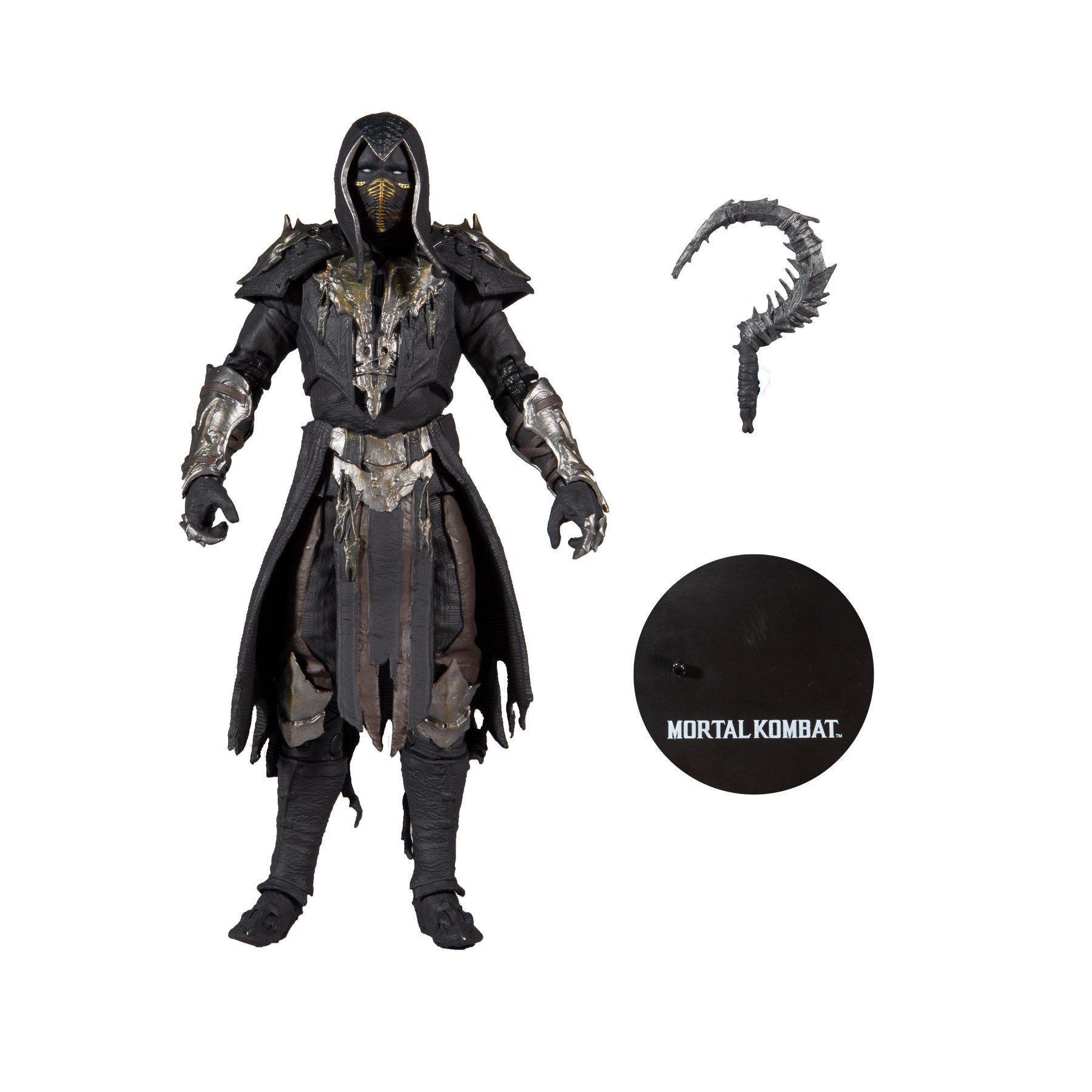 Mortal Kombat 11 Noob Saibot Action Figure GameStop