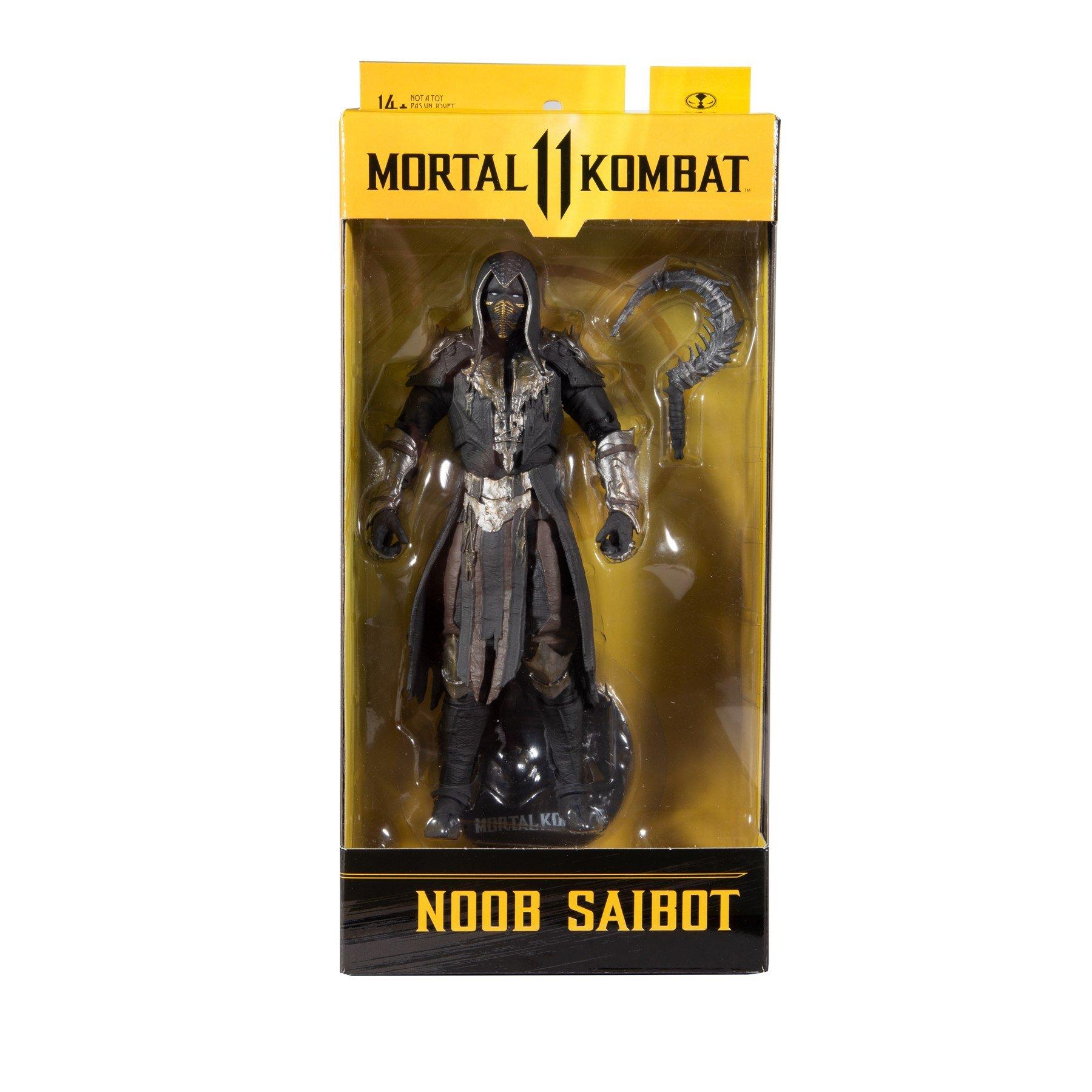 Mortal Kombat 11 Noob Saibot Action Figure GameStop