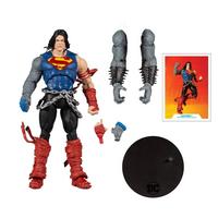 list item 7 of 11 McFarlane Toys Dark Nights: Death Metal Superman DC Multiverse 7-in Action Figure