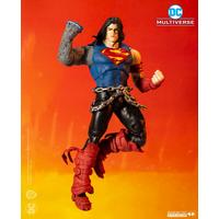 list item 11 of 11 McFarlane Toys Dark Nights: Death Metal Superman DC Multiverse 7-in Action Figure