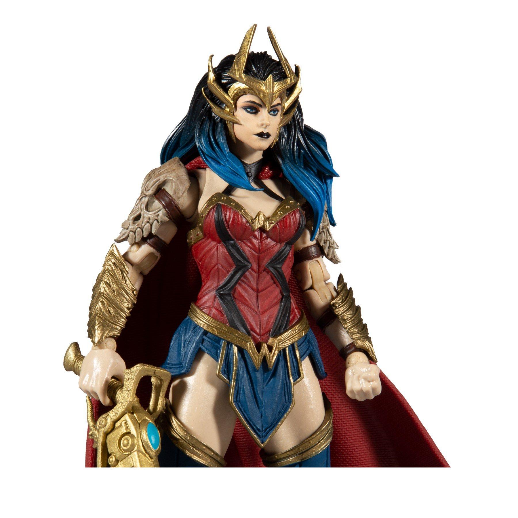 funko death metal wonder woman