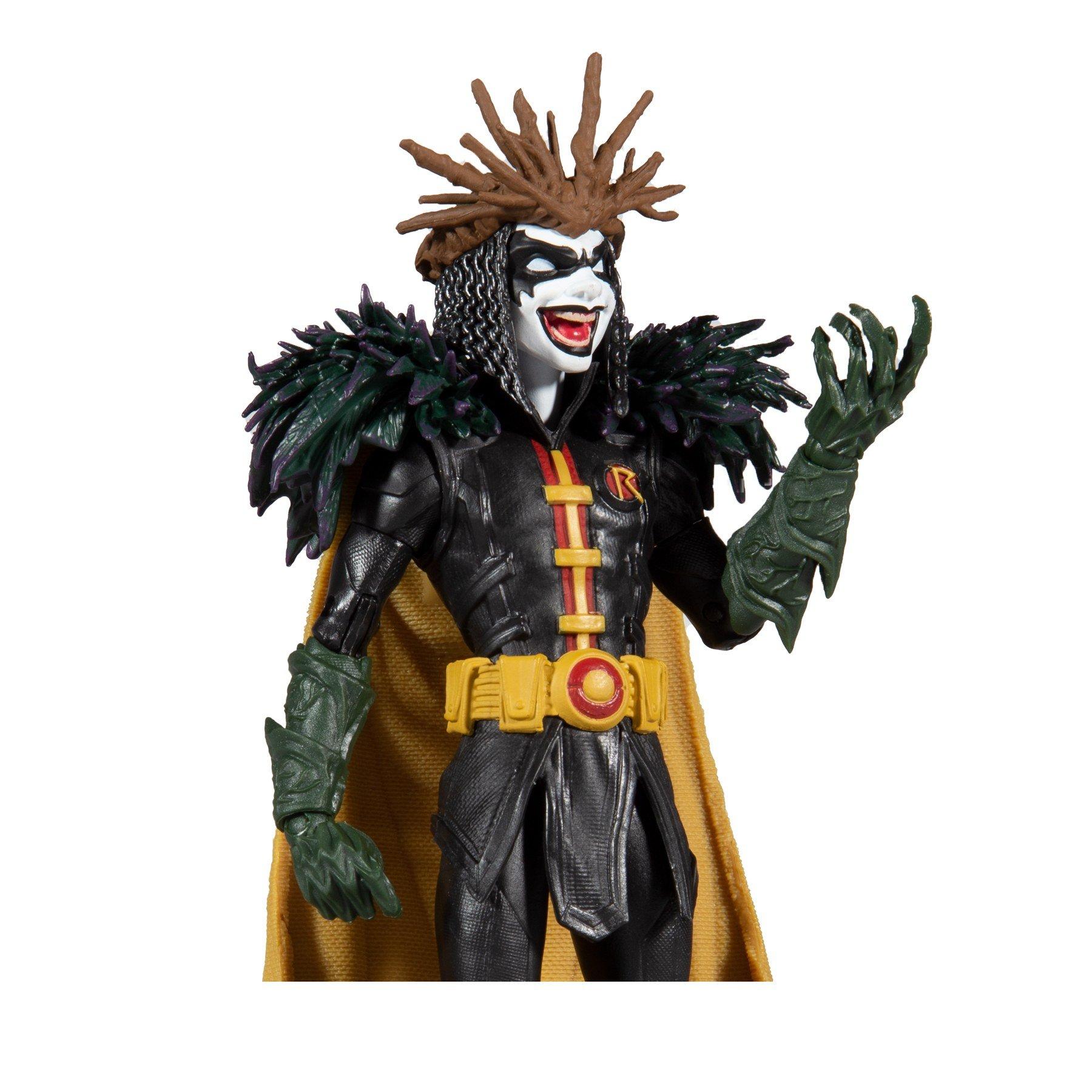 robin death metal