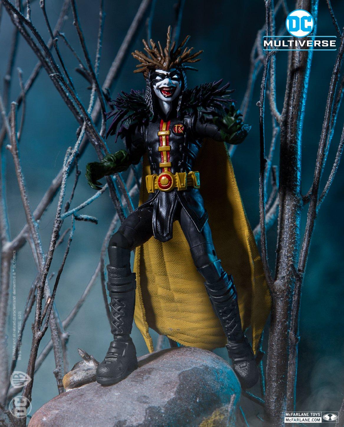 dark nights metal robin king