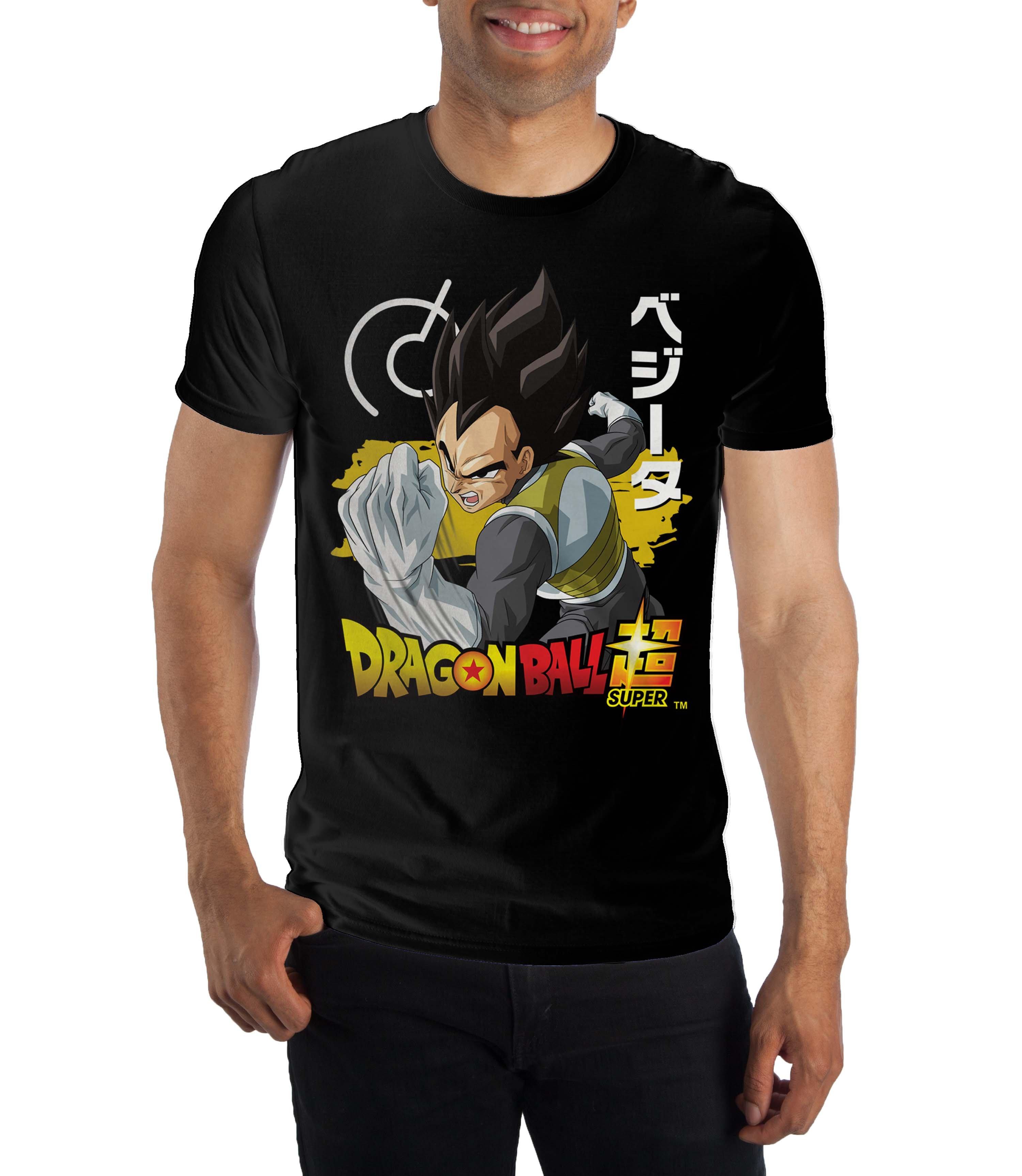 Dragon Ball Super Vegeta T Shirt Gamestop