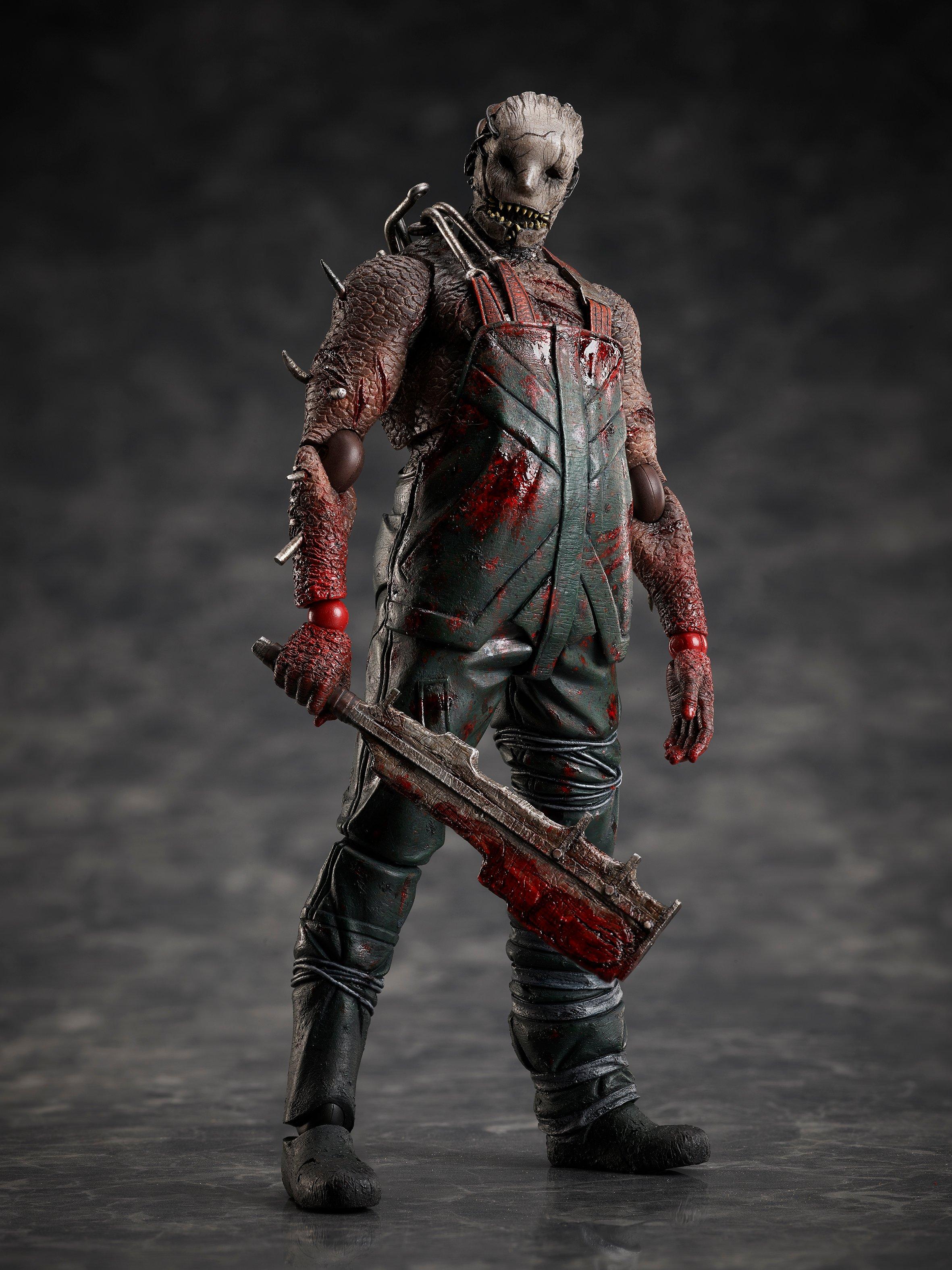Good Smile Company Dead By Daylight The Trapper Figma Action Figure