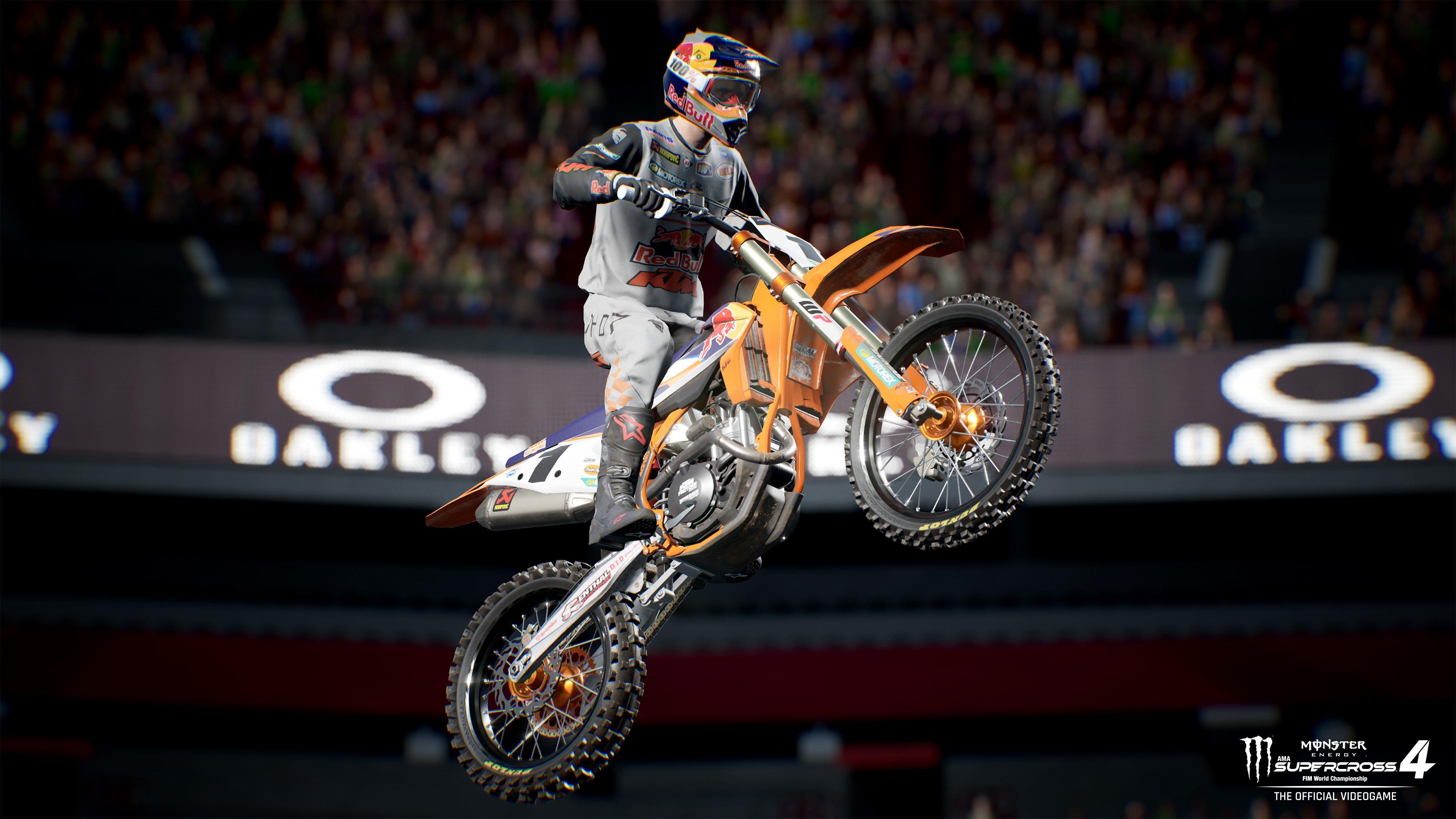 Monster Energy Supercross 4 - Xbox One