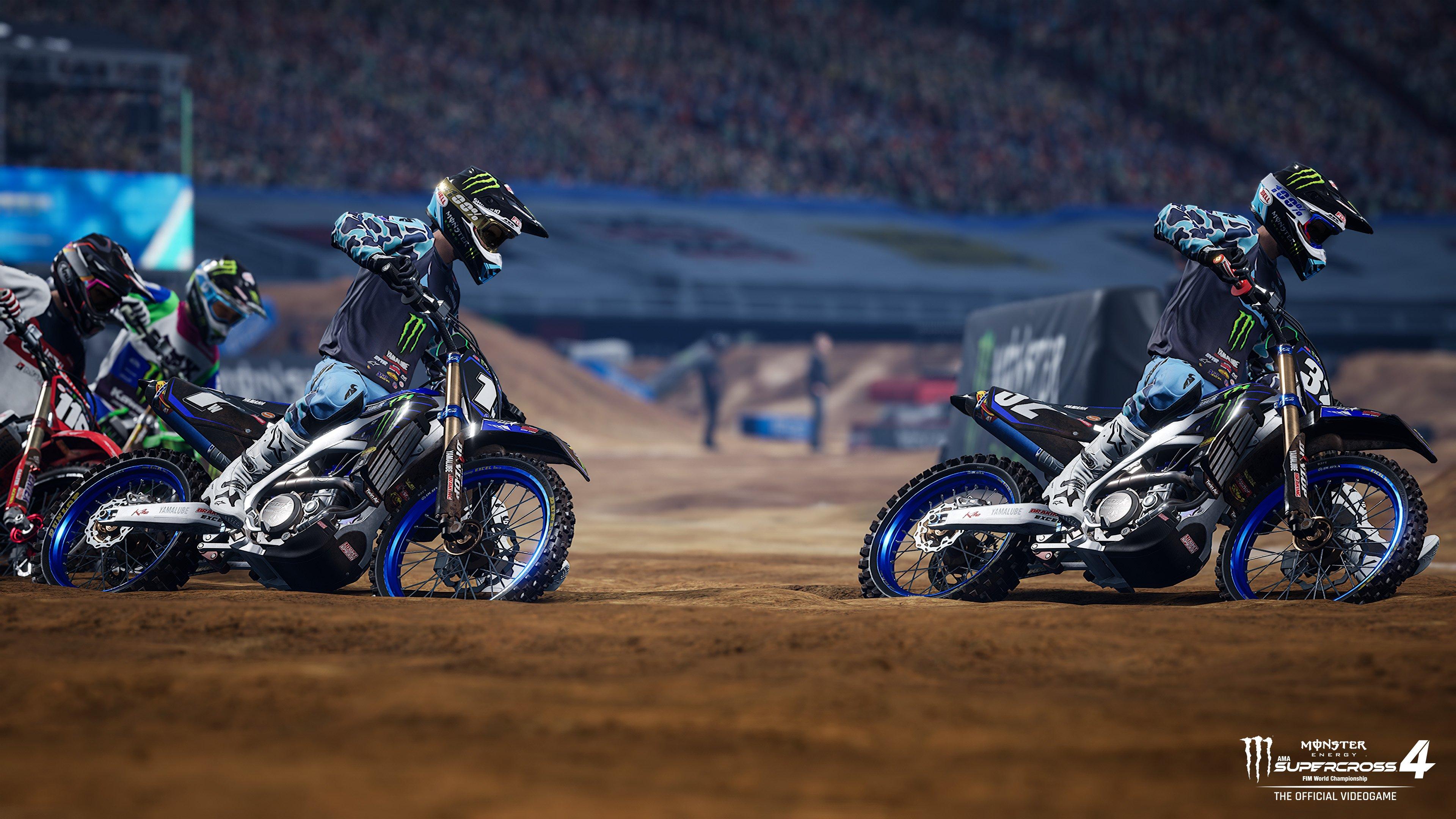 Monster Energy Supercross 4 - Xbox One