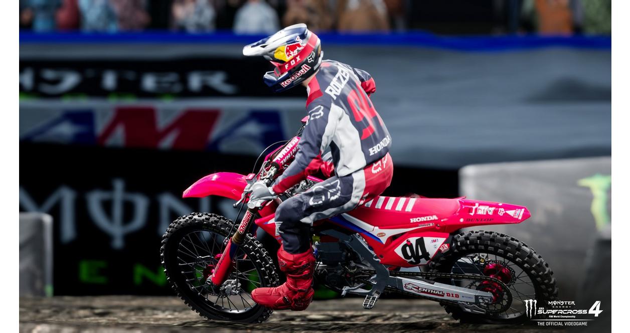 Monster Energy Supercross 4 - Xbox One